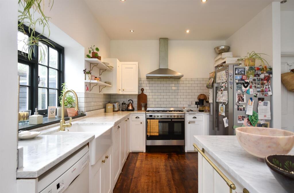 Kitchen/diner