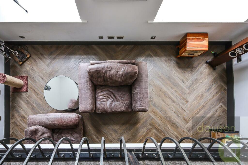 Lounge/Kitchen