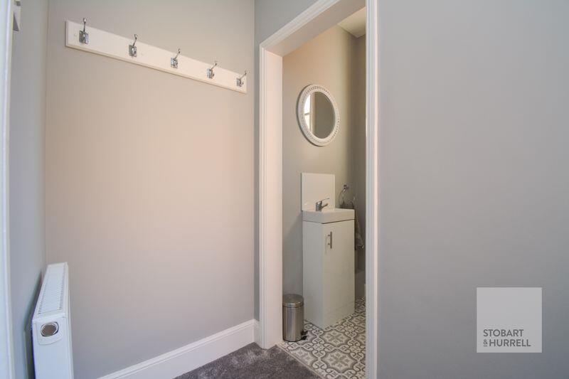 Cloakroom