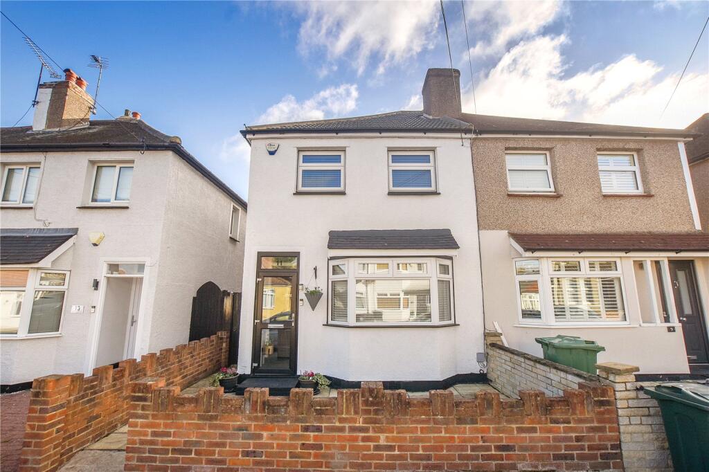 Beaconsfield Road, Bexley, Kent, DA5