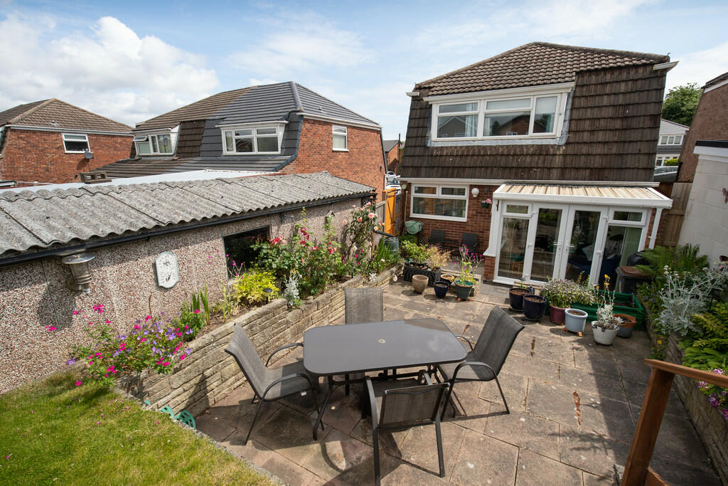 14 Kirkland Close...