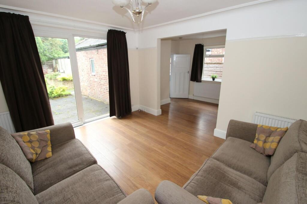 Dining / Living Area