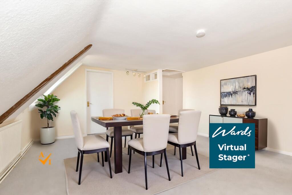 Lounge/Diner (Contemporary Style)