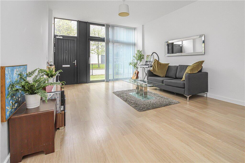 Kitchen/Living Room