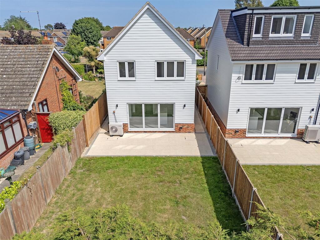 Plot 1 Rear