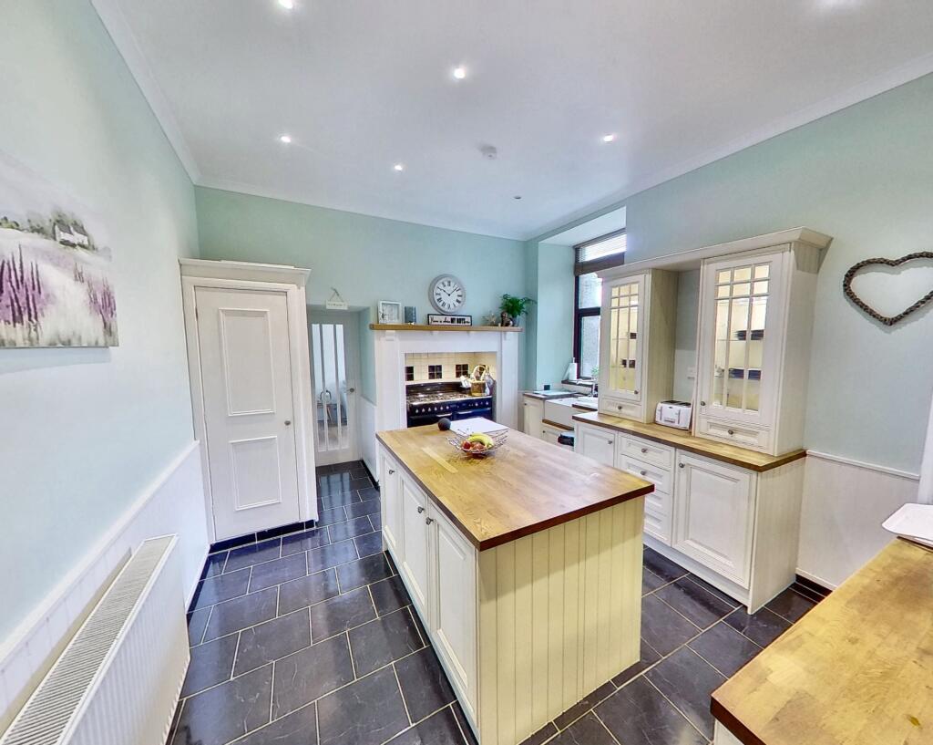 Fernbank, Lewis Street, Stranraer - Williamson and