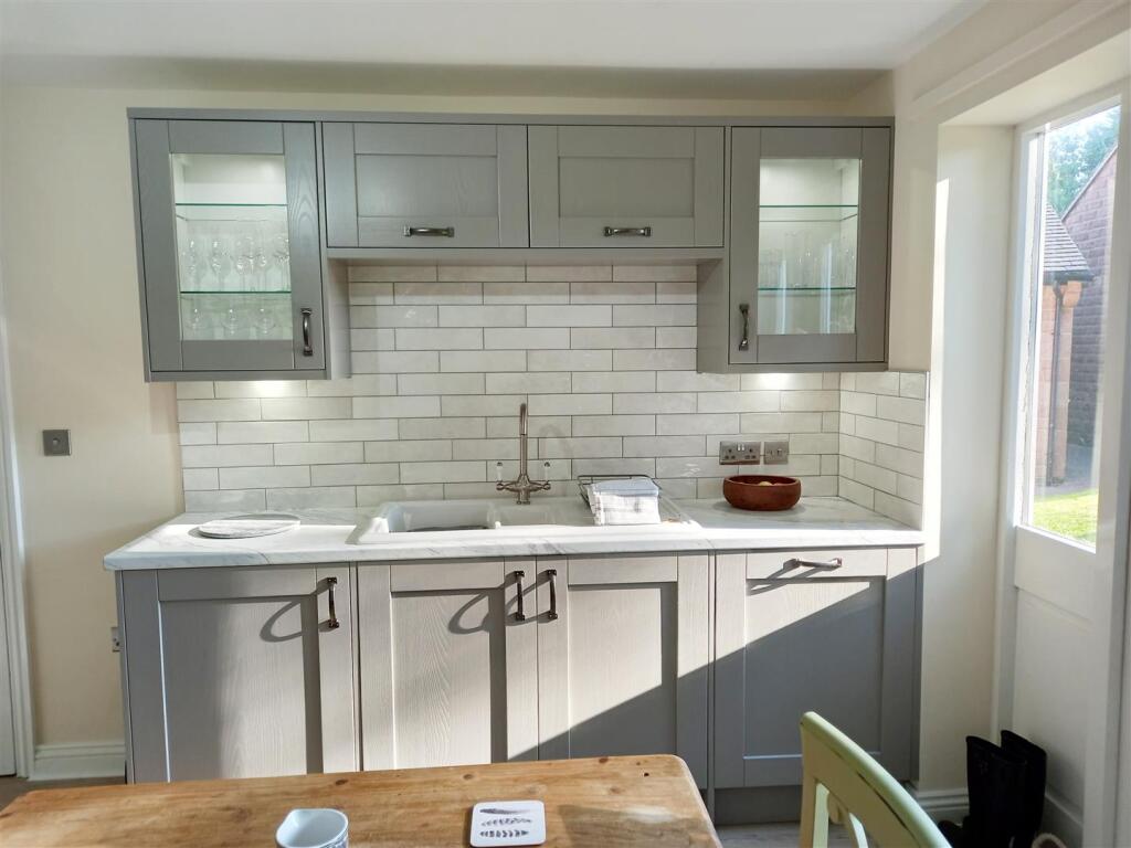 Kitchen Diner
