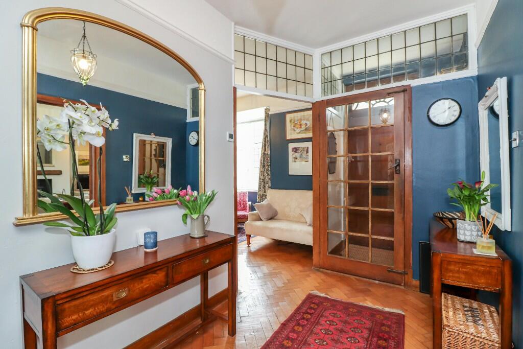 Entrance hall