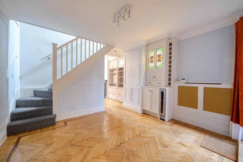 Second Reception Room