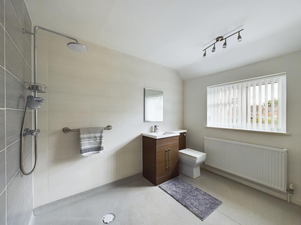 Wet room