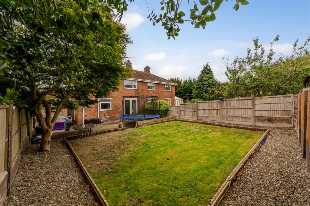 Wade Crescent, Barnton, Northwich