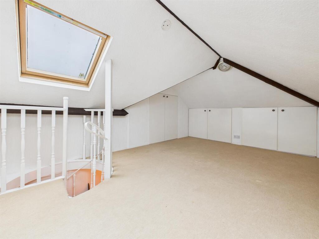 Loft room:
