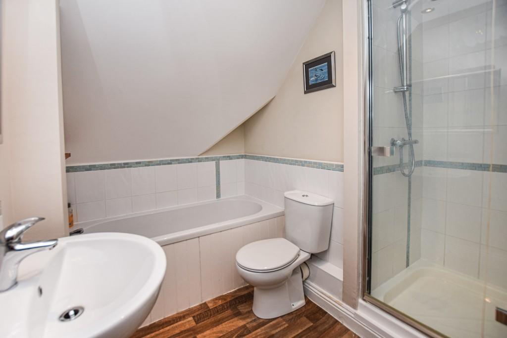 Ensuite bathroom