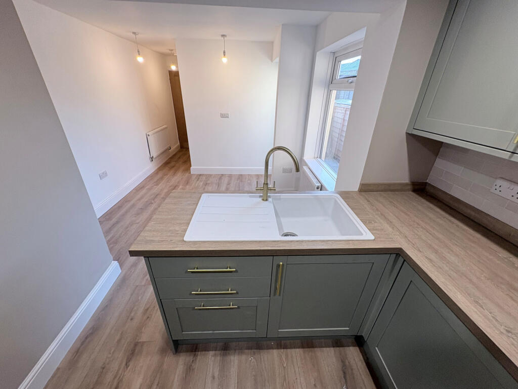 Open Plan Kitchen Diner