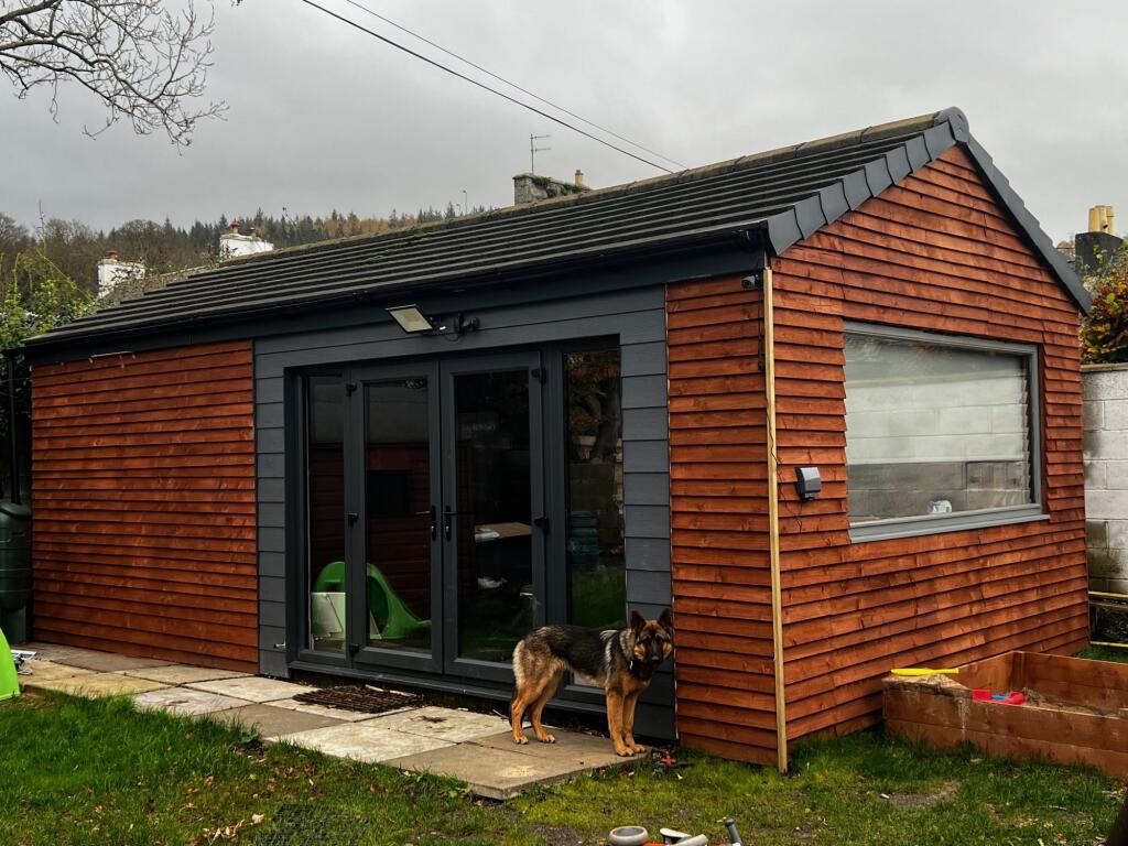 Apple Cottage, Silver Street, Creetown - Williamso