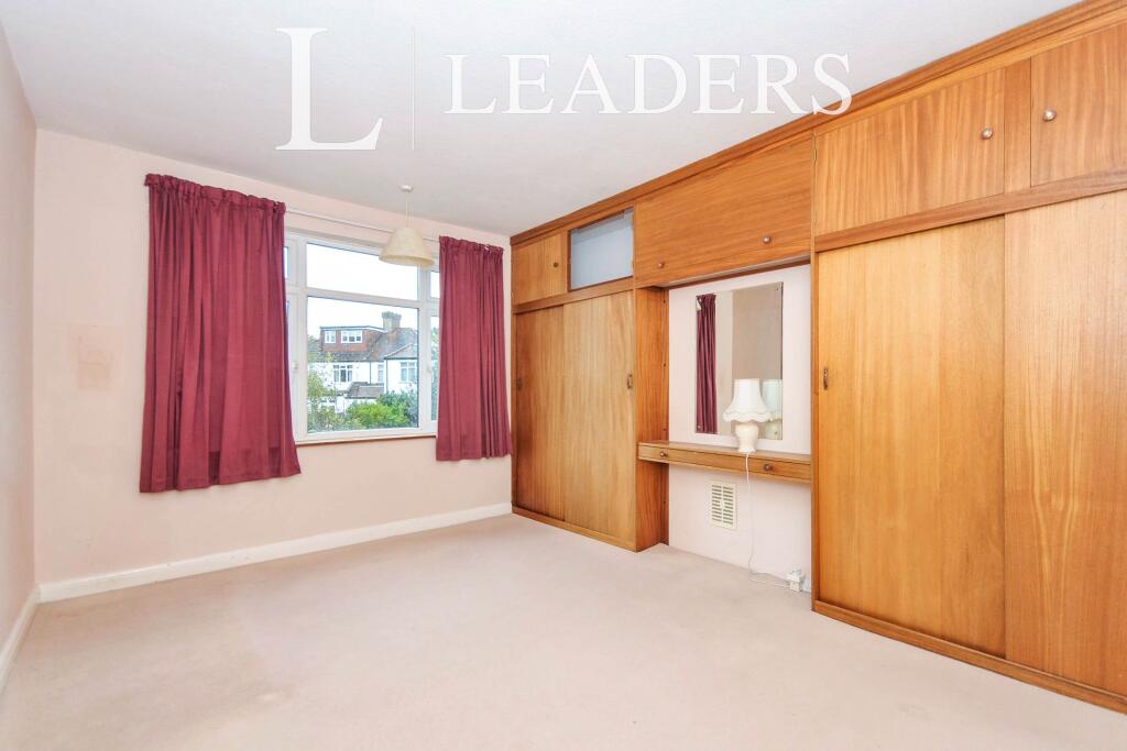 Second Bedroom