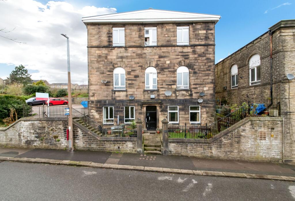 Riverside Court, Woodhead Road, Holmbridge, HD9