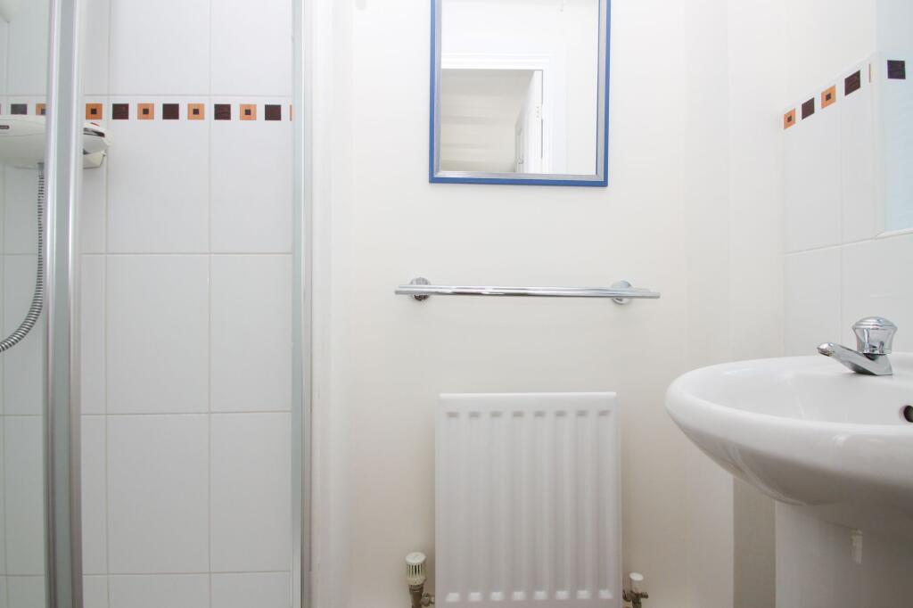 Ensuite Shower