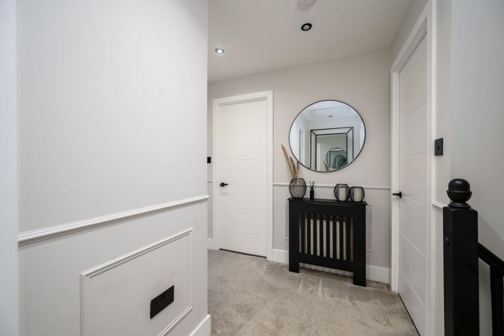 Upstairs Landing