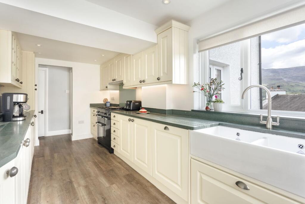 How Head Cottage Kitchen