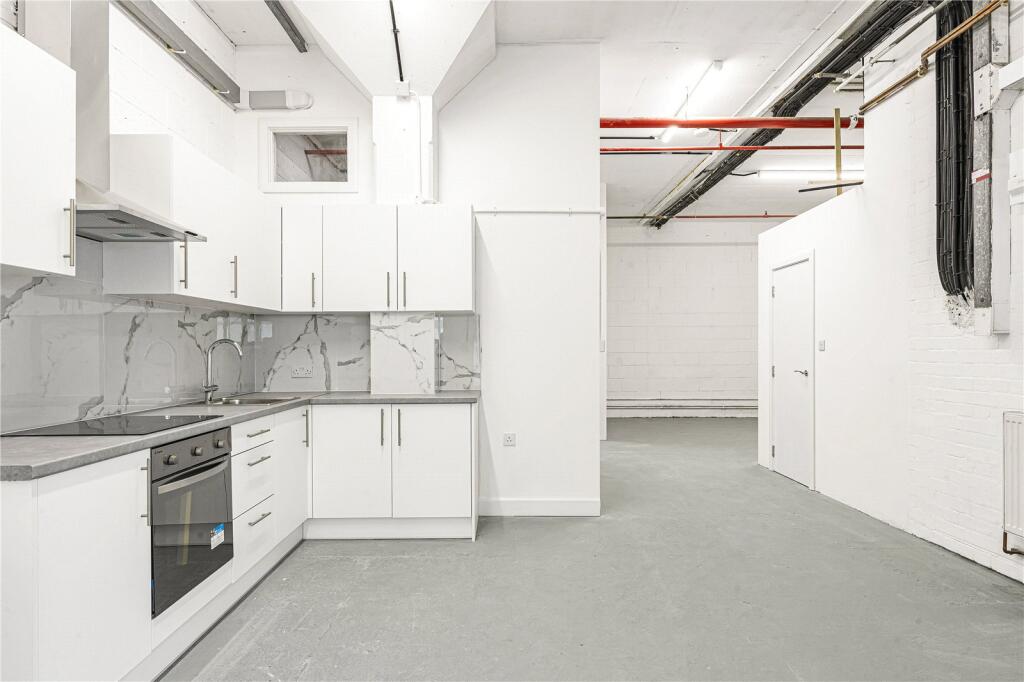 Open Plan Living