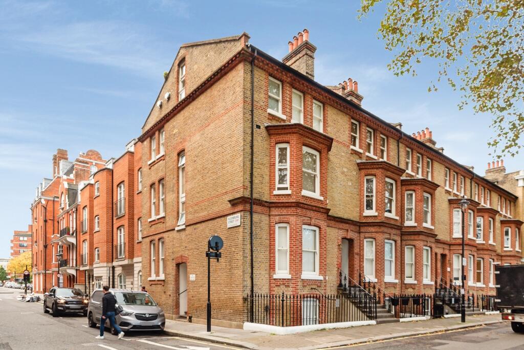 VINCENT SQUARE, 5-23