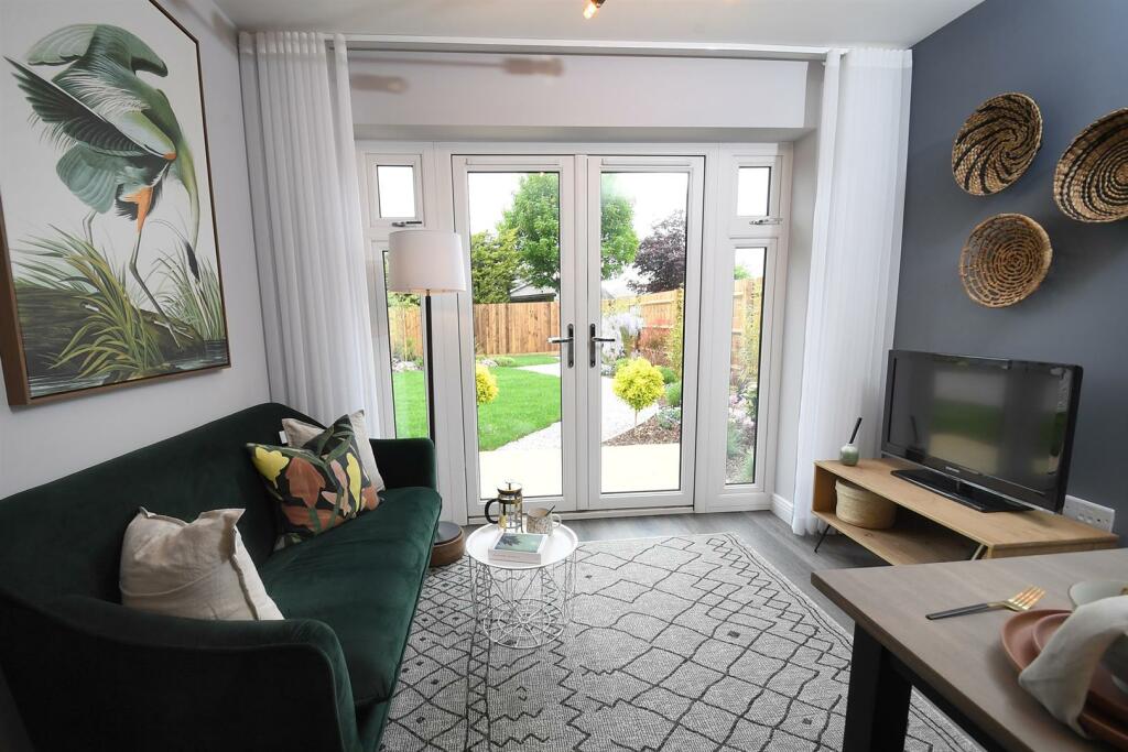 Bellway Eastern Counties - Ivy Hill sales office a