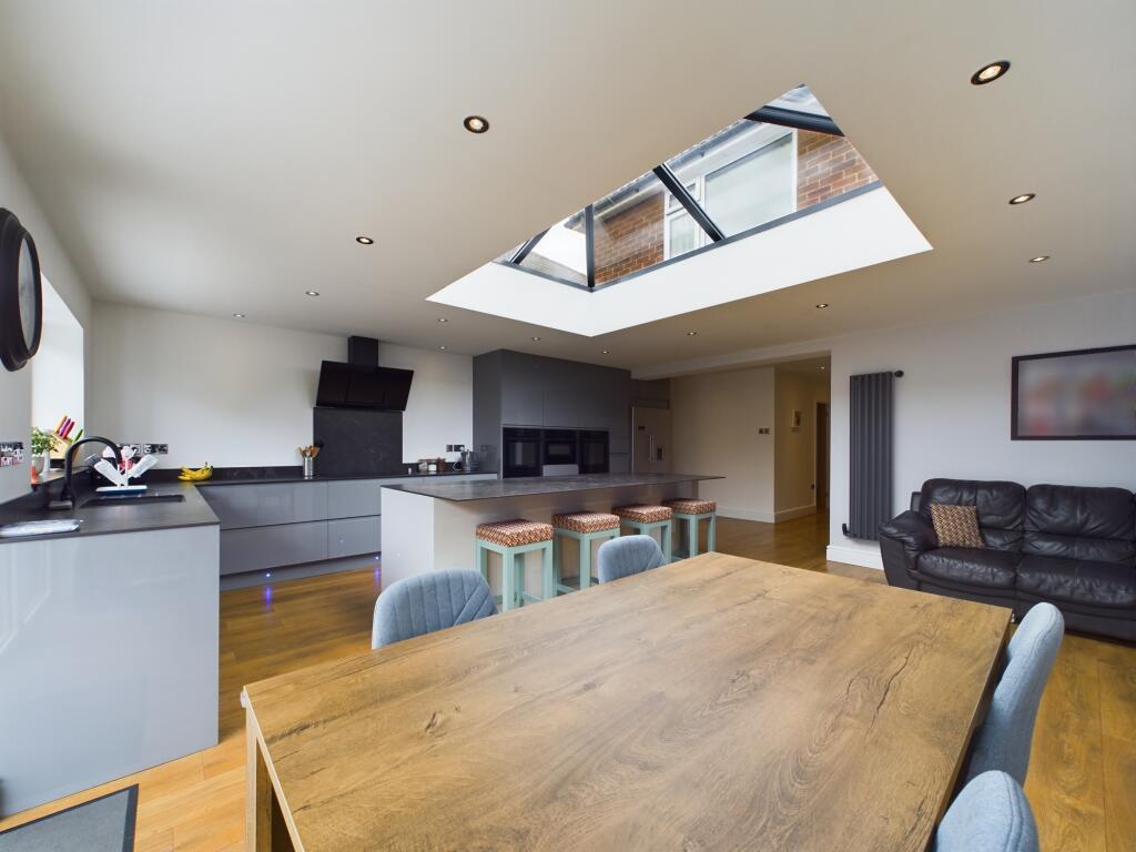 Living/Dining/Kitchen