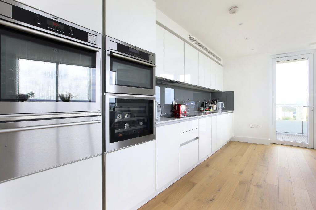 property in Lombard Wharf, 
12 Lombard Road, SW11