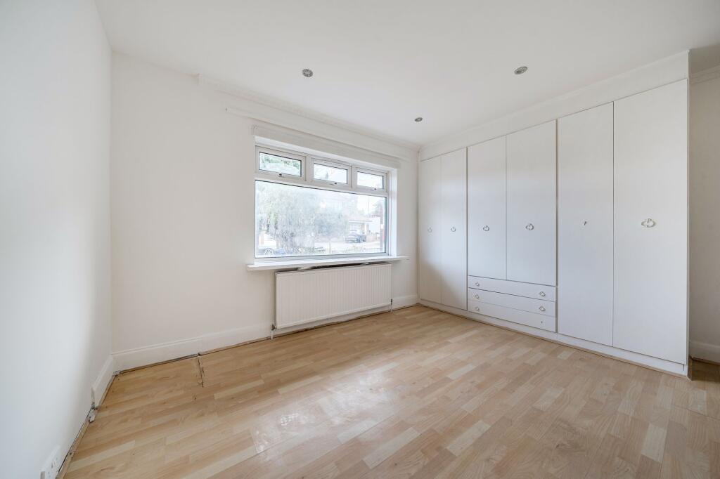 Double Bedroom