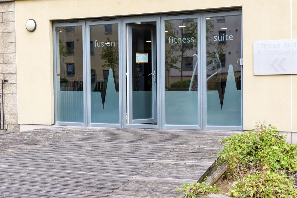 Residents' Private Gym