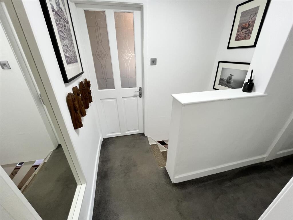 Stairs &amp; Landing