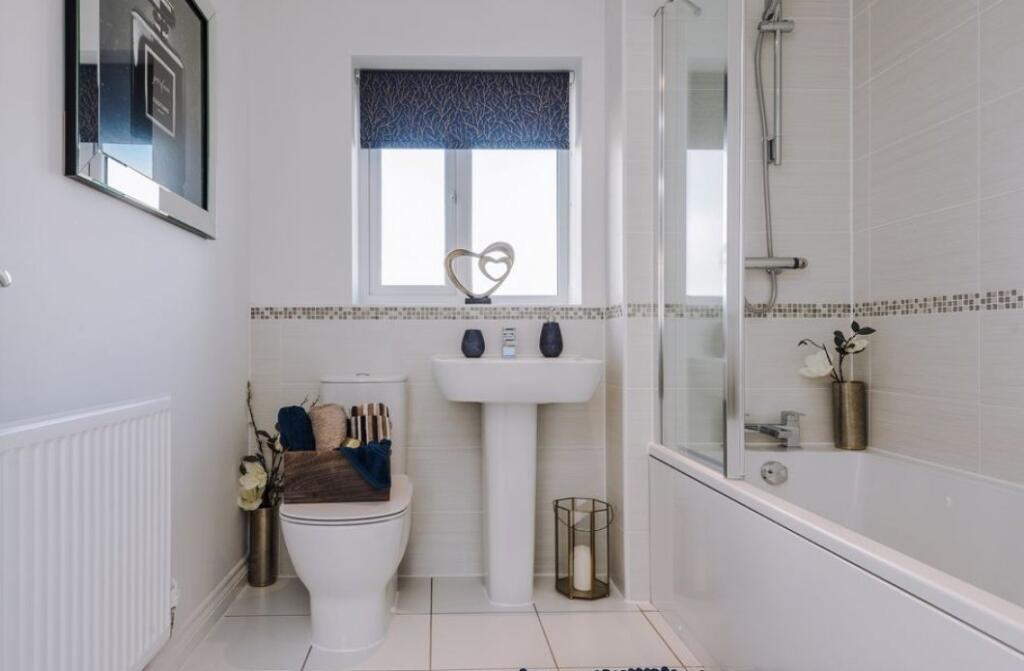 Bathroom - Bordesley