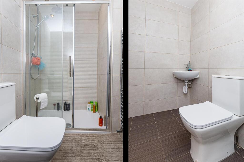 Ground Floor Shower Room