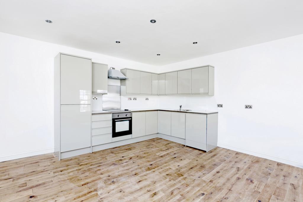 Reception/ Kitchen