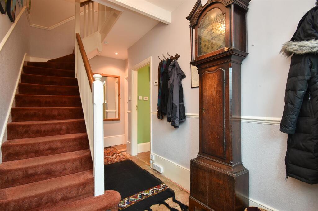 Entrance hall