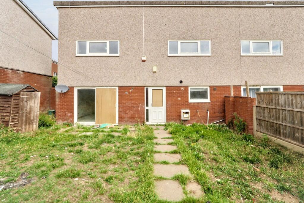 23 Redruth Drive, Mansfield, Nottinghamshire, NG18 4QB