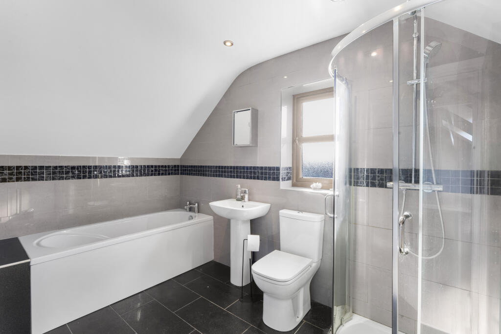 Top Floor Bathroom