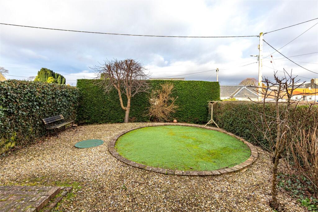 Front Garden