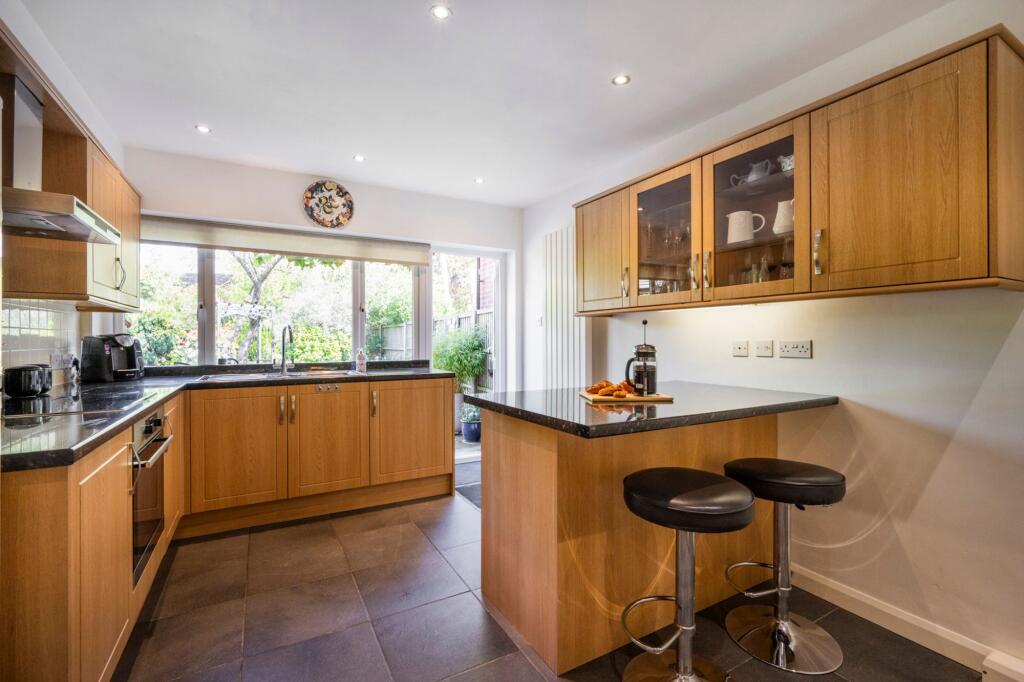 Kitchen Breakfast Room