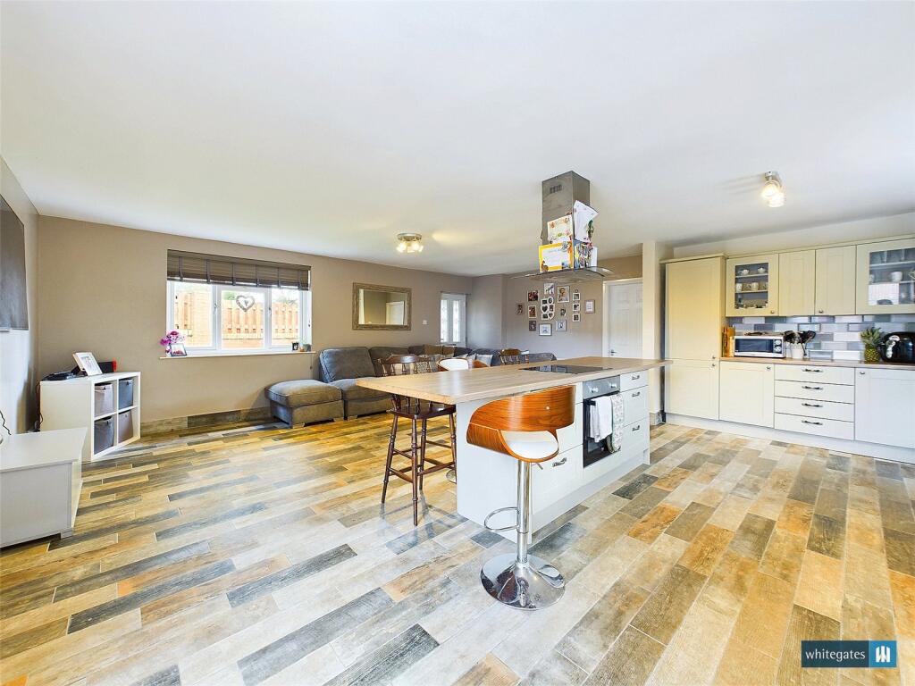 Kitchen/Living