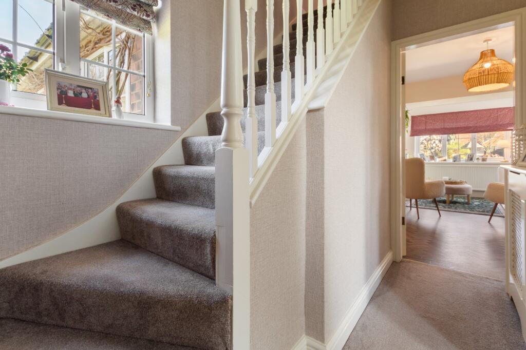 Stairs