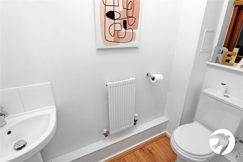 Downstairs Cloakroom