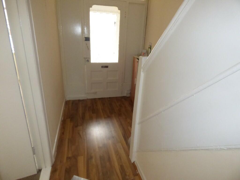 Downstairs Hallway