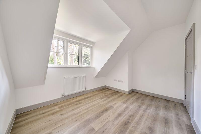 Third bedroom