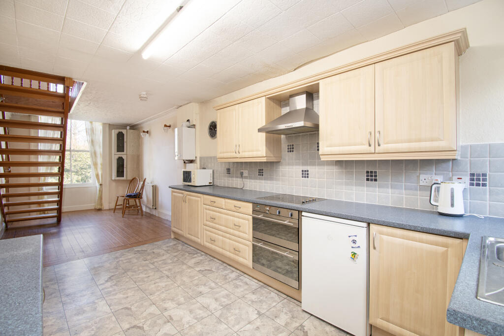 Kitchen Dining Room