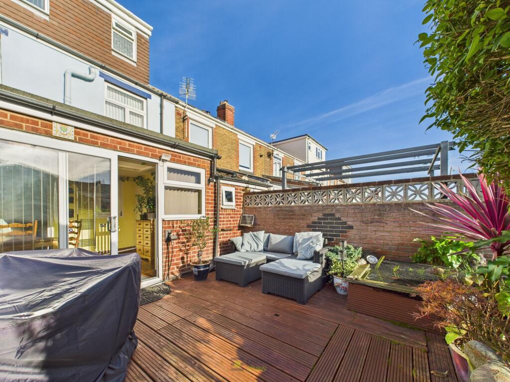 Decking