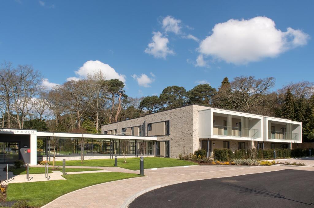 Greenhaven Exterior  
