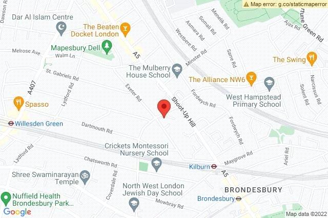Google Maps Image