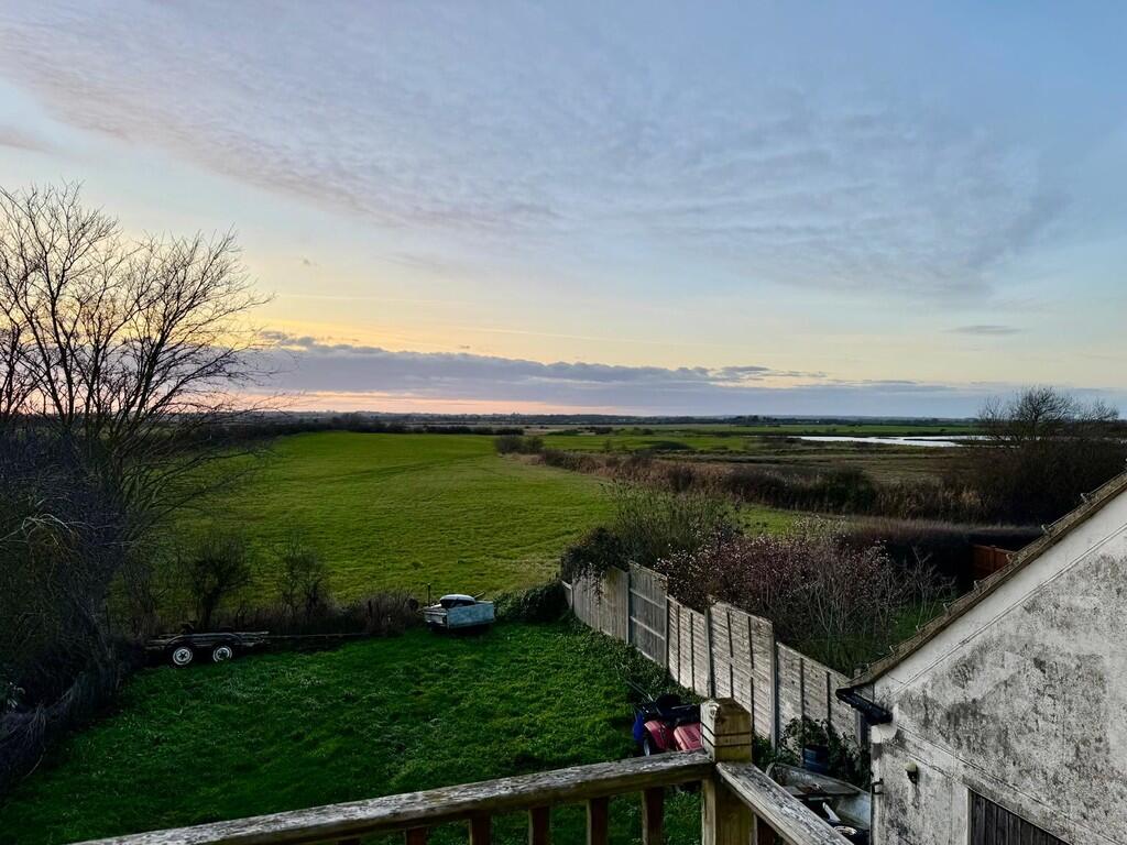View from Balcony